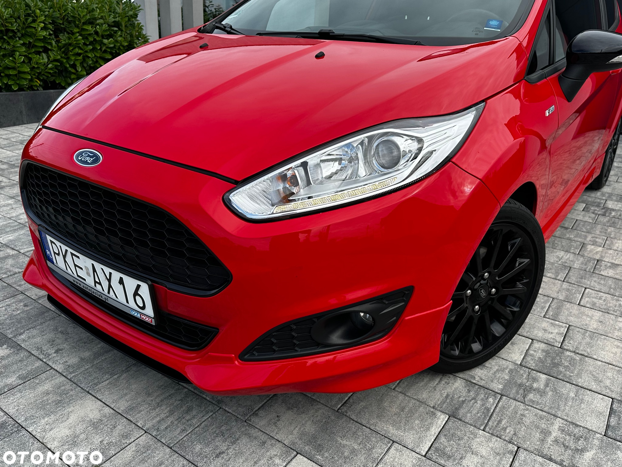 Ford Fiesta 1.0 EcoBoost ST-Line Red ASS - 13