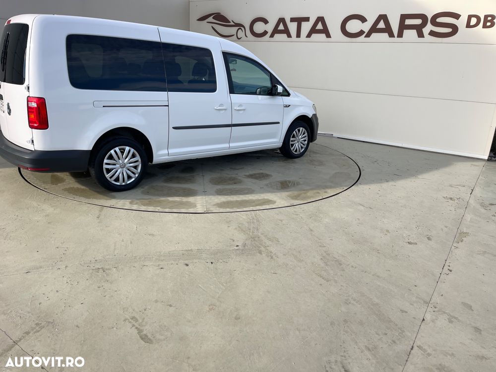 Volkswagen Caddy Maxi - 18