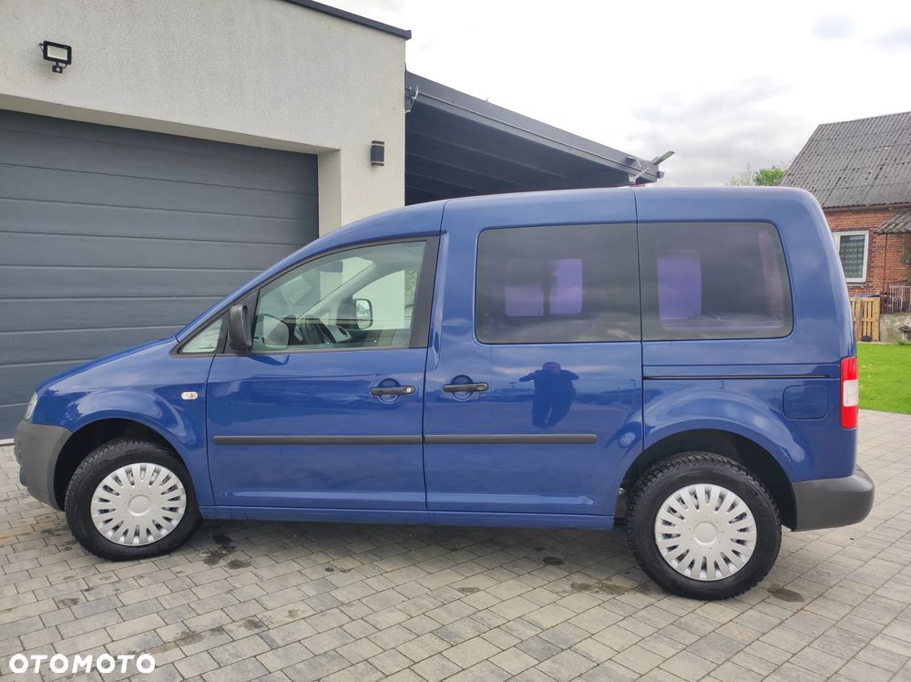 Volkswagen Caddy - 16