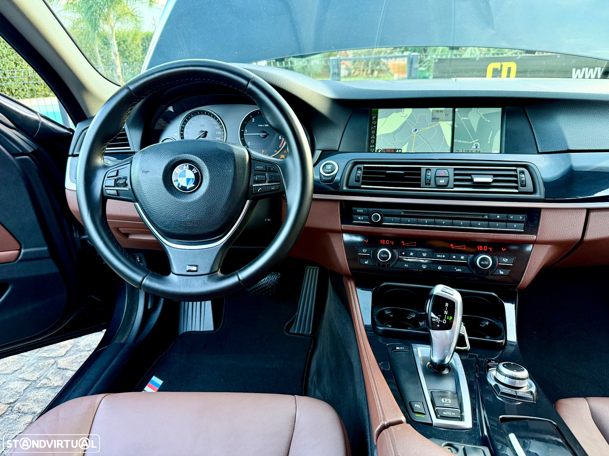 BMW 520 d Pack M Auto - 54