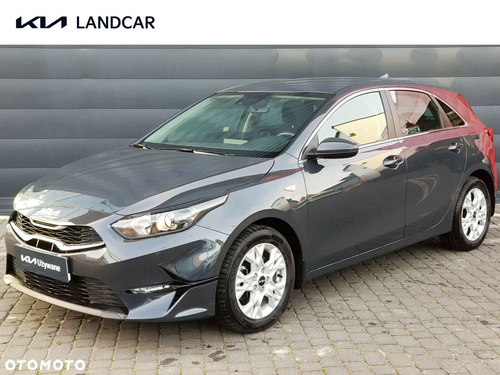 Kia Ceed 1.5 T-GDI M - 1