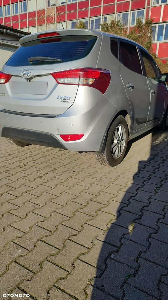 Hyundai ix20 1.4 CRDi Classic + - 5