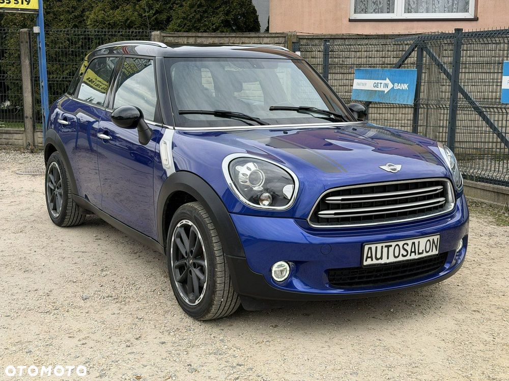 MINI Countryman - 5