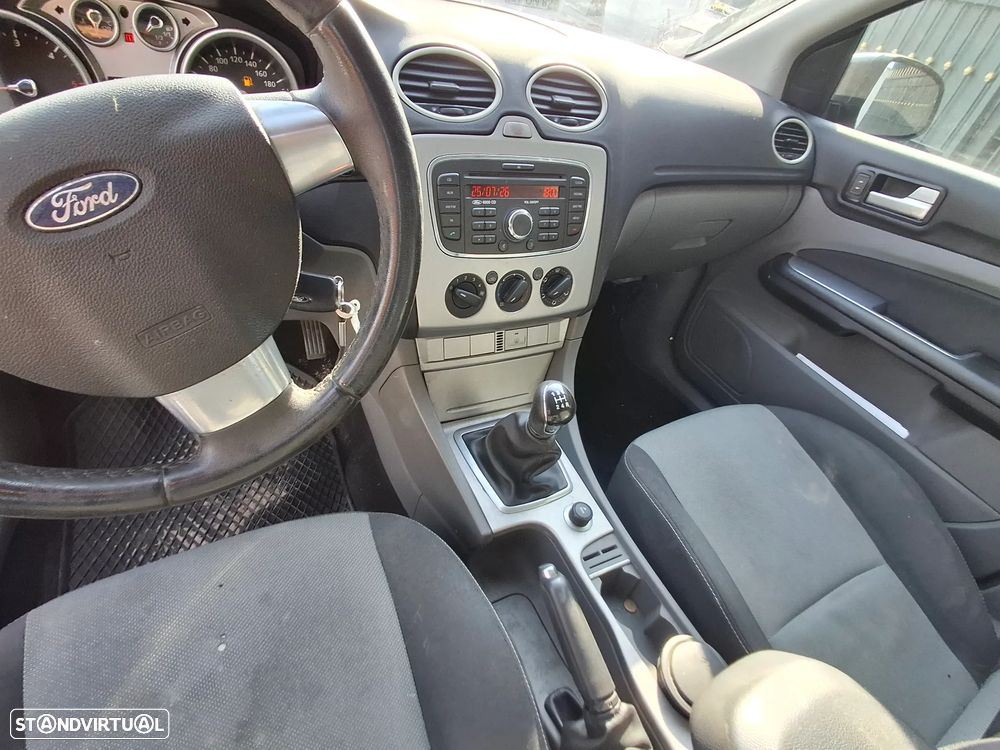 Ford Focus SW 1.6 TDCi ECOnetic - 7