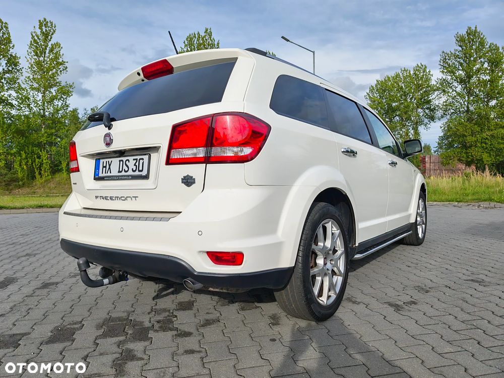 Fiat Freemont 2.0 Multijet Lounge AWD - 16