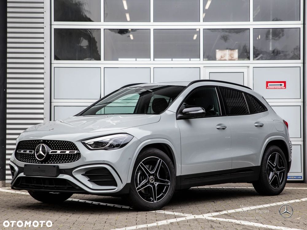 Mercedes-Benz GLA 200 mHEV AMG Line 7G-DCT - 2