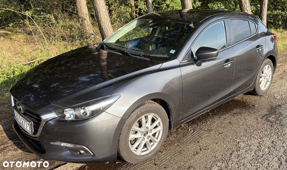 Mazda 3 - 2
