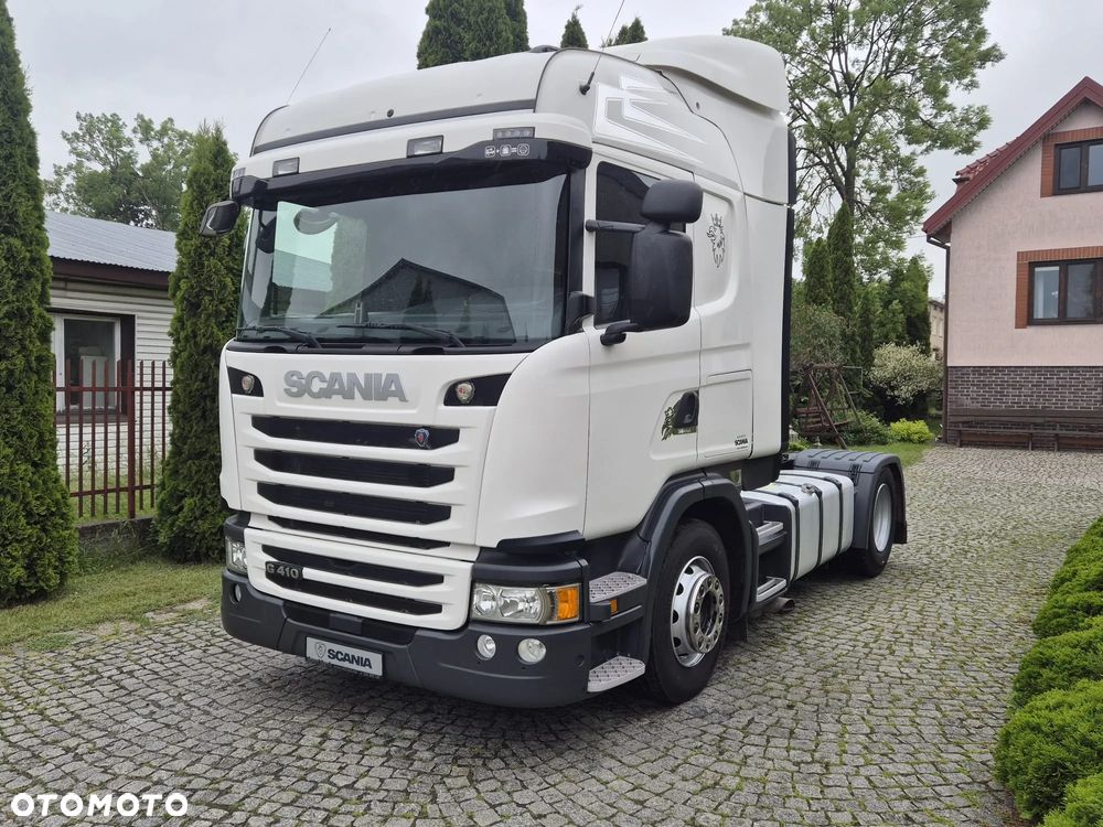 Scania R410 - 38