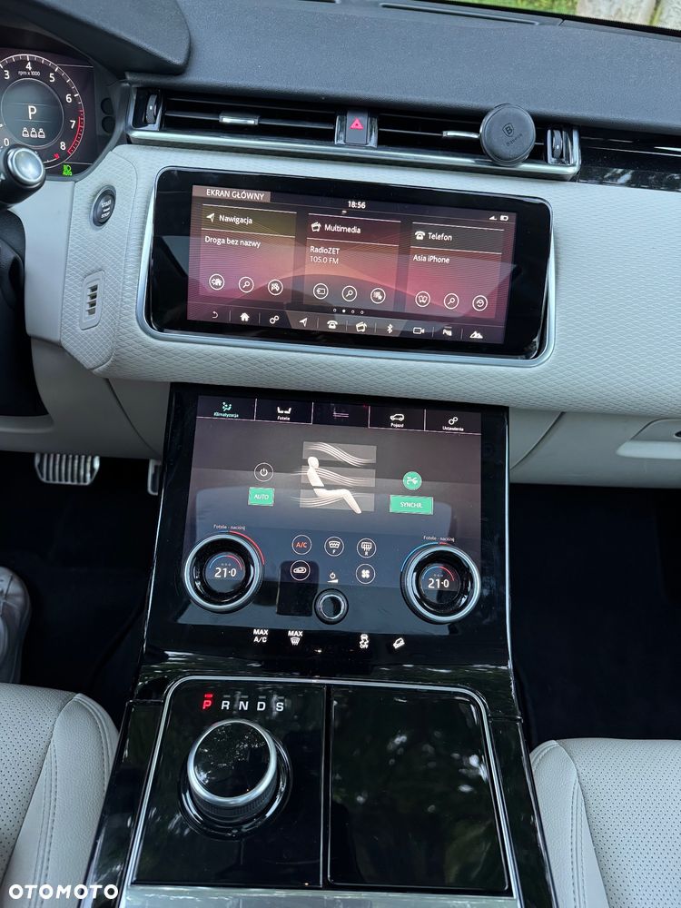 Land Rover Range Rover Velar 2.0 Si4 GPF R-Dynamic - 15
