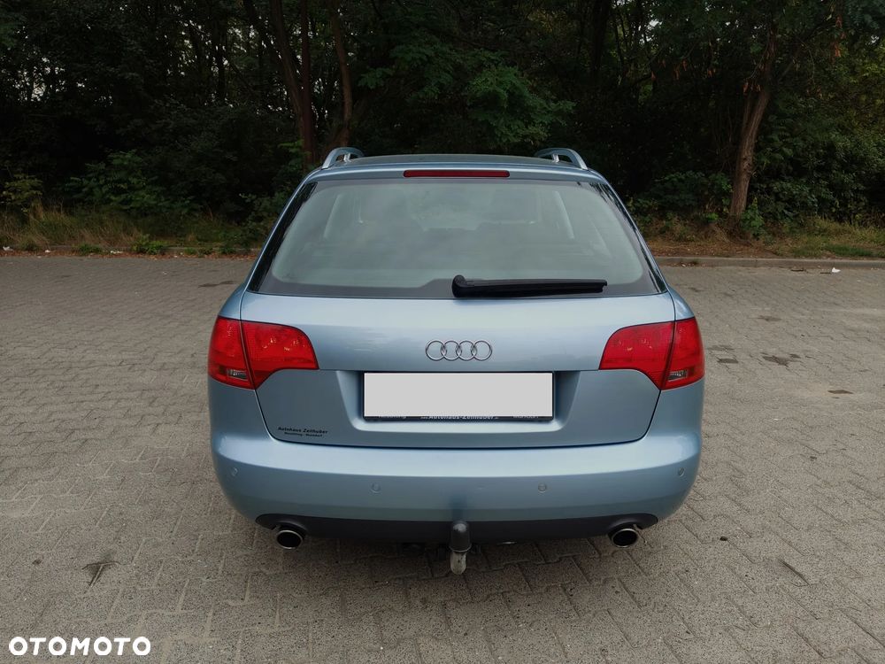 Audi A4 Avant 1.8 T - 8