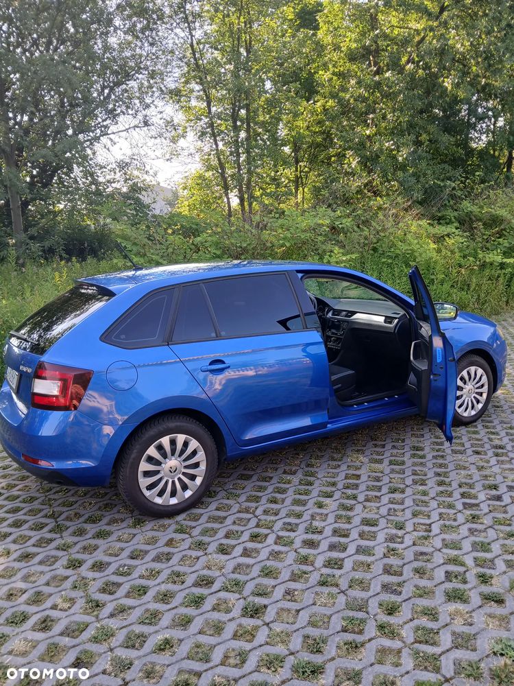 Skoda RAPID 1.0 TSI Ambition - 1
