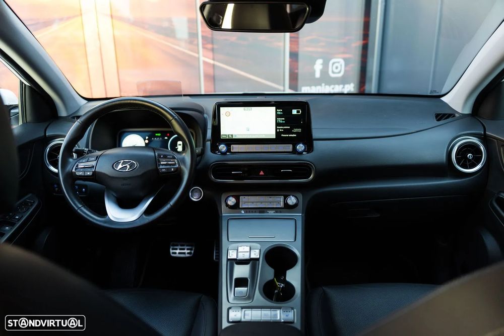 Hyundai Kauai EV 64 kWh Premium - 11