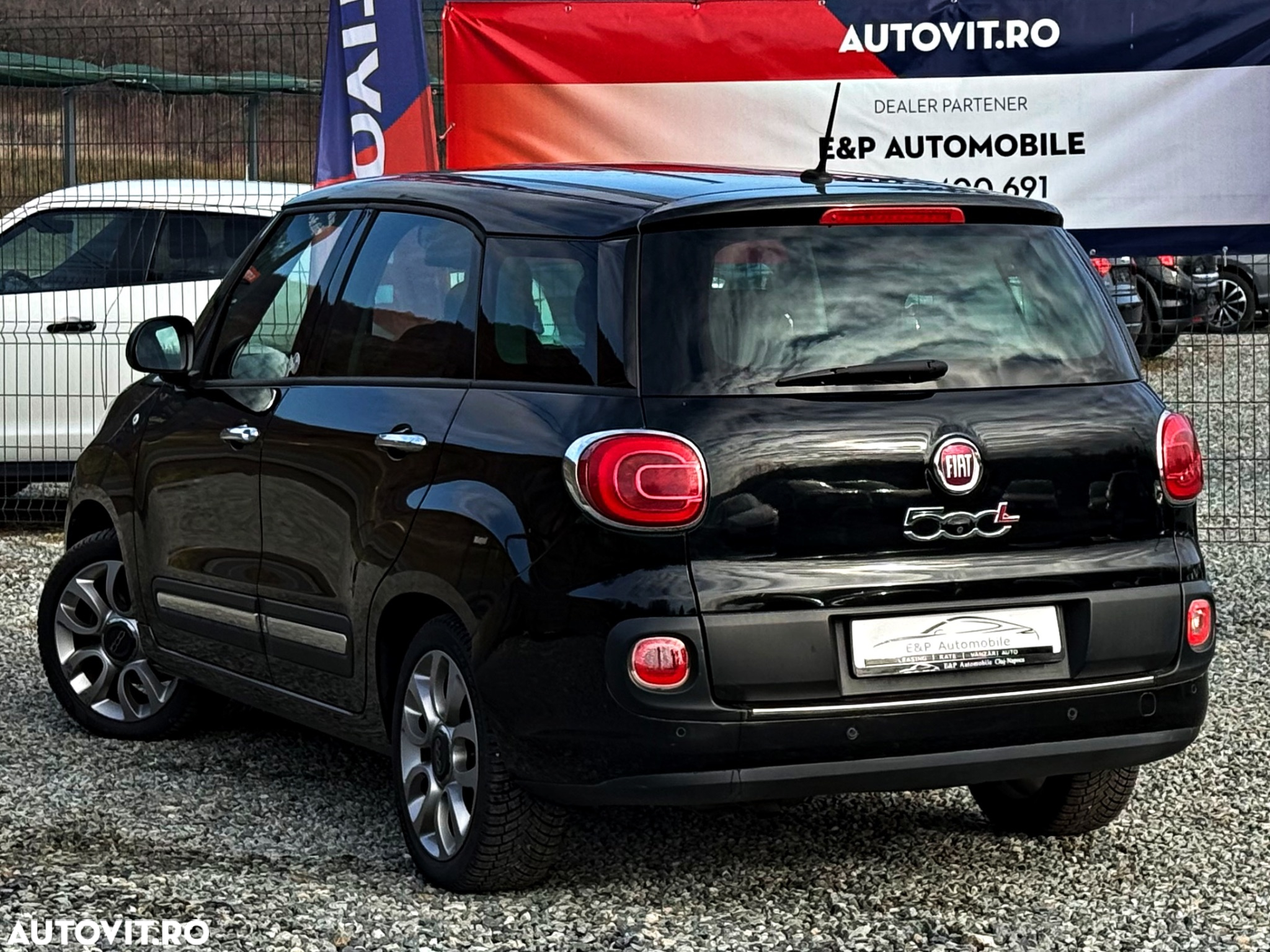 Fiat 500L Urban 1.3 Multijet Start&Stopp Lounge - 4