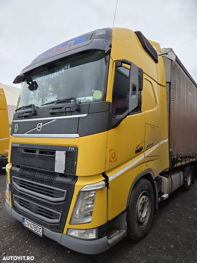 Volvo Mega, FH 460 - 2