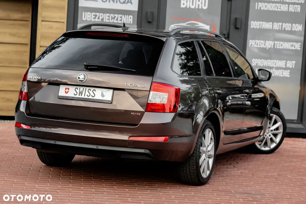 Skoda Octavia 2.0 TDI 4x4 Elegance DSG - 14