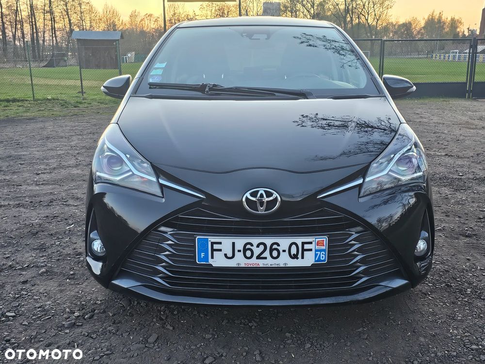 Toyota Yaris 1.5 20th Anniversary - 9