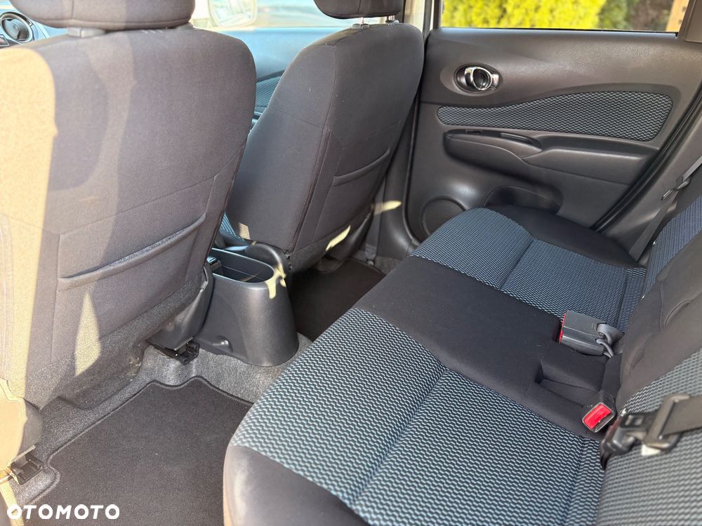 Nissan Note 1.2 Acenta - 14