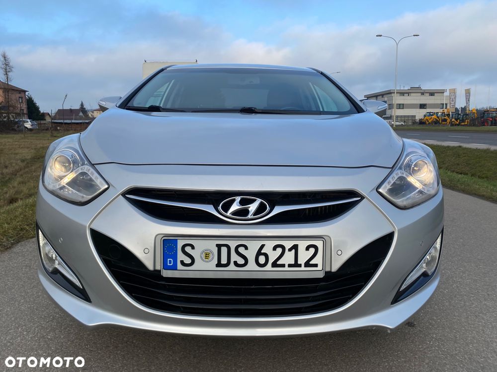 Hyundai i40 1.7 CRDi blue Style - 3