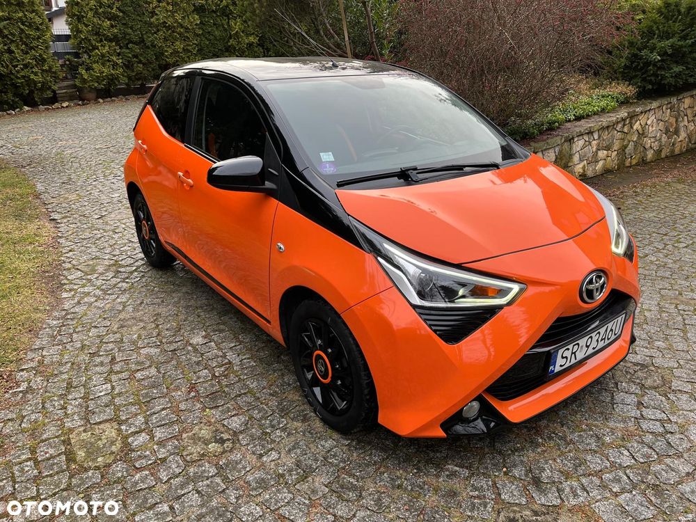 Toyota Aygo - 3
