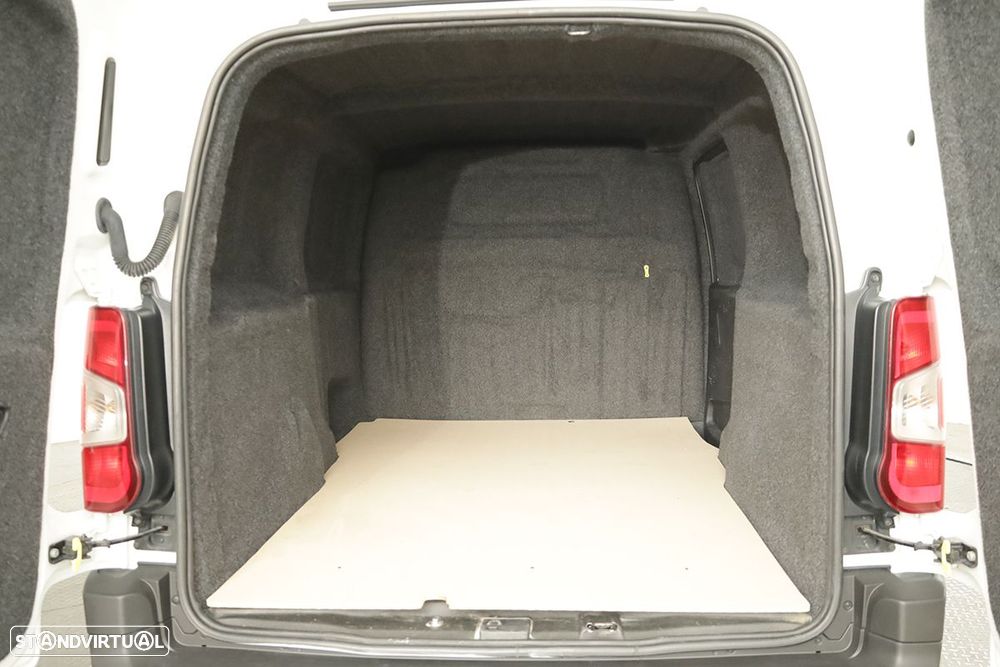 Opel combo van 1.5 cdti l2h1 enjoy - 21