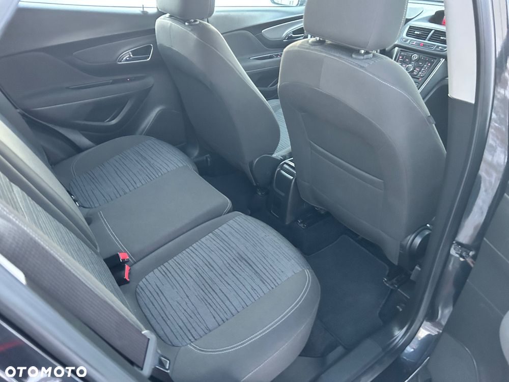 Opel Mokka 1.4 T Cosmo - 20