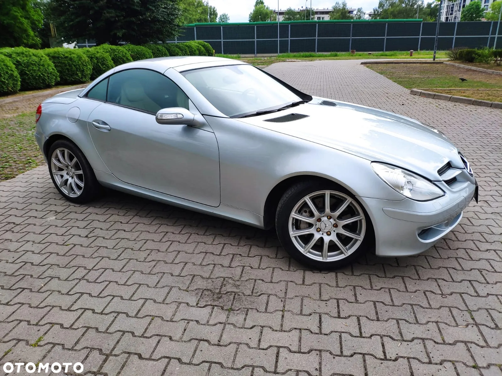 Mercedes-Benz SLK 350 7G-TRONIC Sport Edition - 19