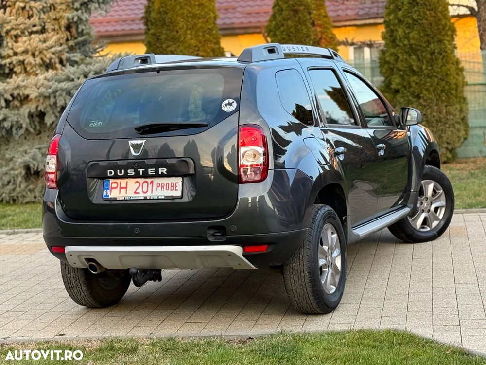 Dacia Duster 1.5 dCi 4x2 Prestige - 4