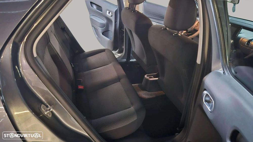 Citroën C4 Cactus 1.2 PureTech Feel - 11