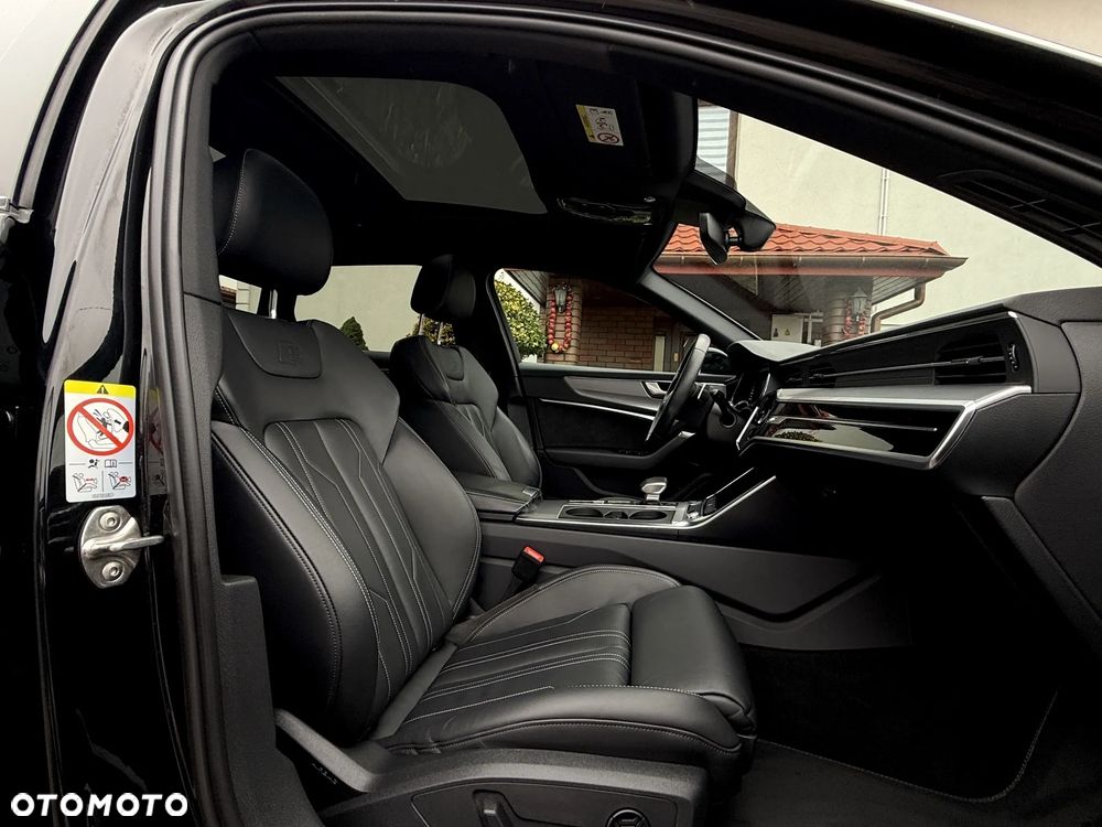 Audi A6 Avant 40 TDI S tronic S line - 13