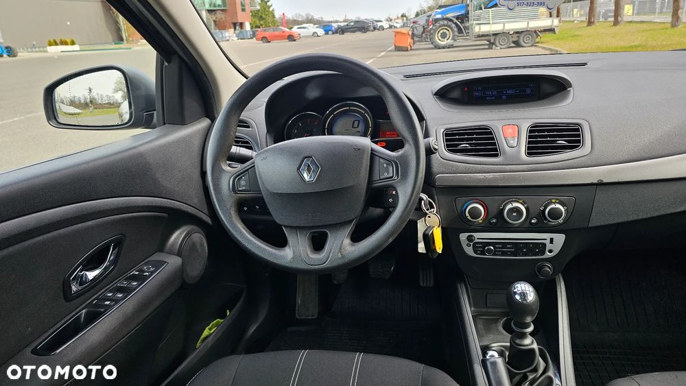 Renault Fluence 1.5 dCi Limited - 8