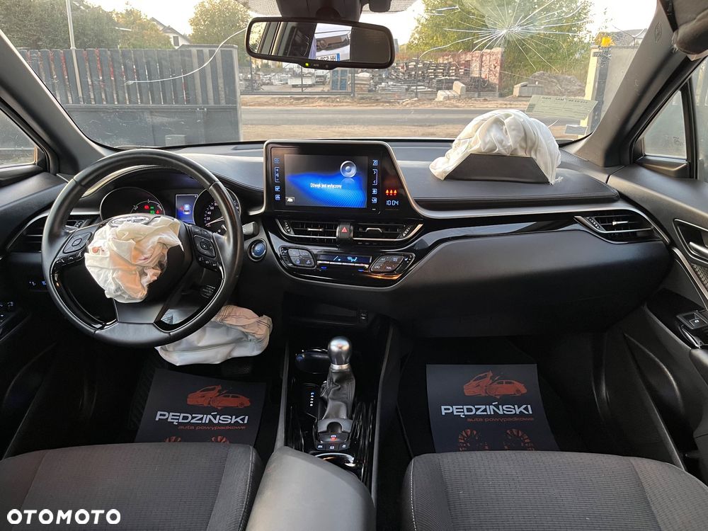 Toyota C-HR 2019