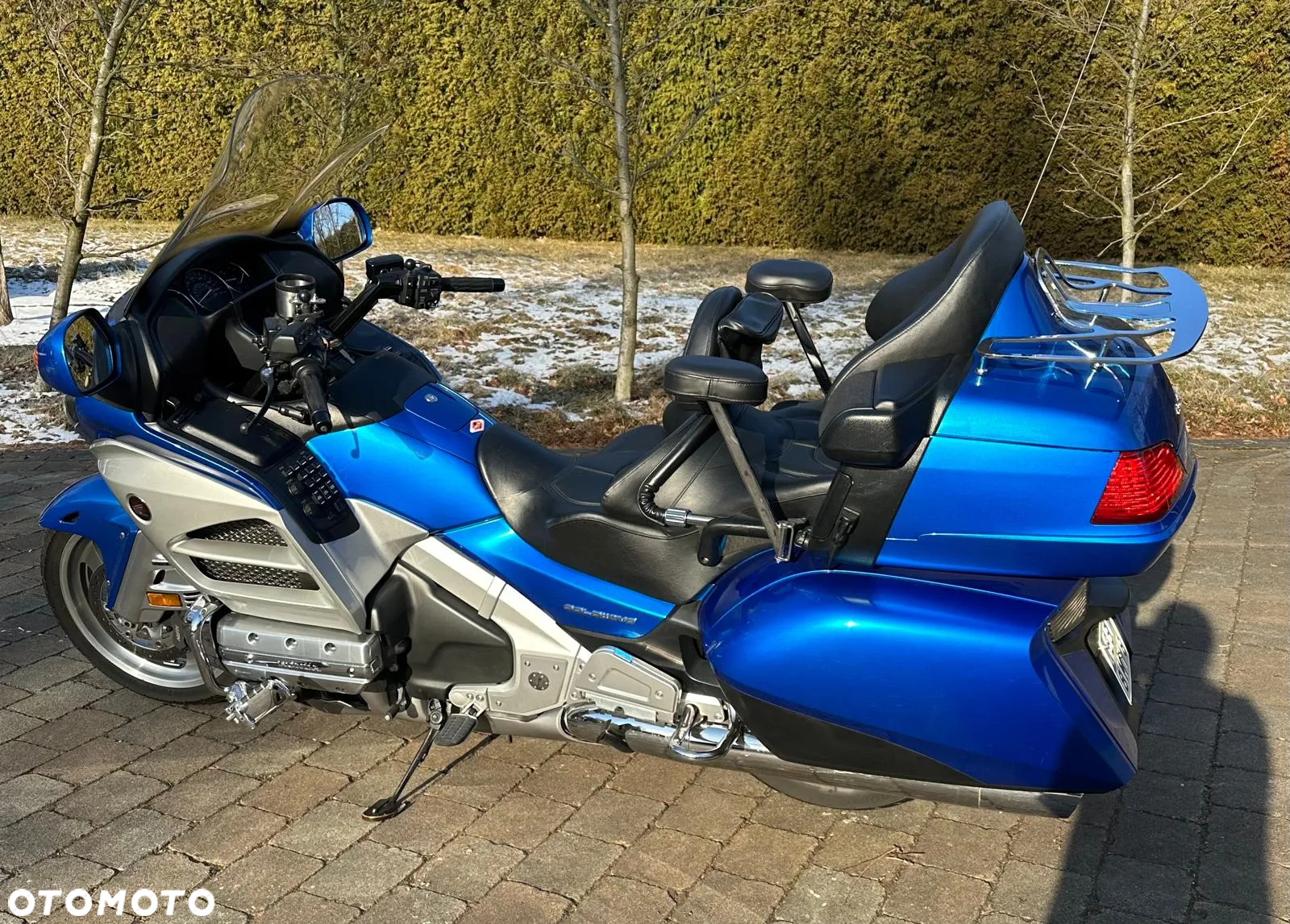 Honda GL - 10