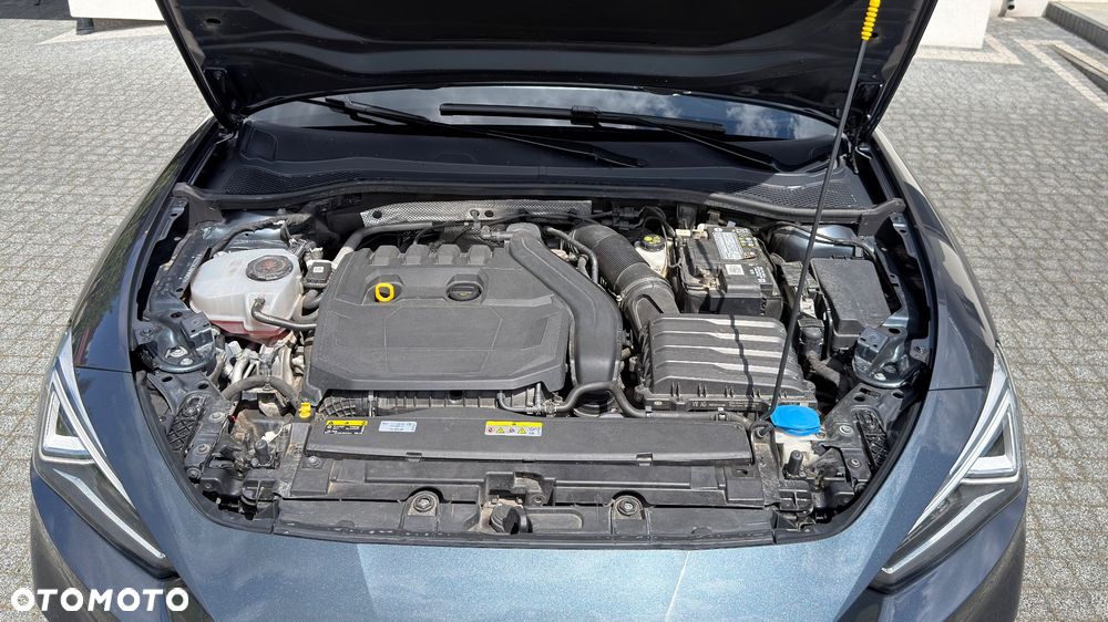 Seat Leon 1.5 eTSI Full LED DSG - 35