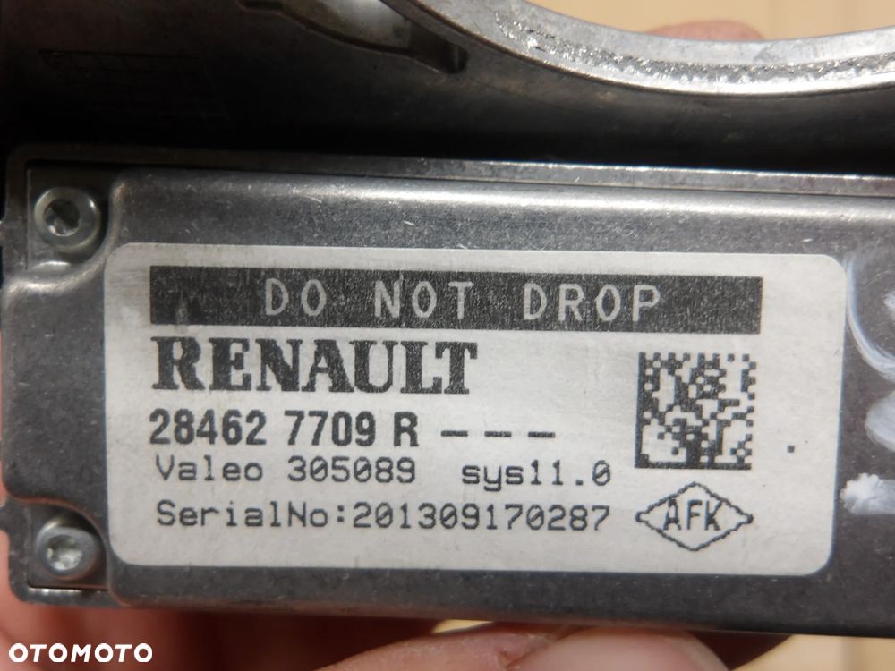 RENAULT GRAND SCENIC III 1.6 DCI KAMERA TORU JAZDY 284627709R - 5