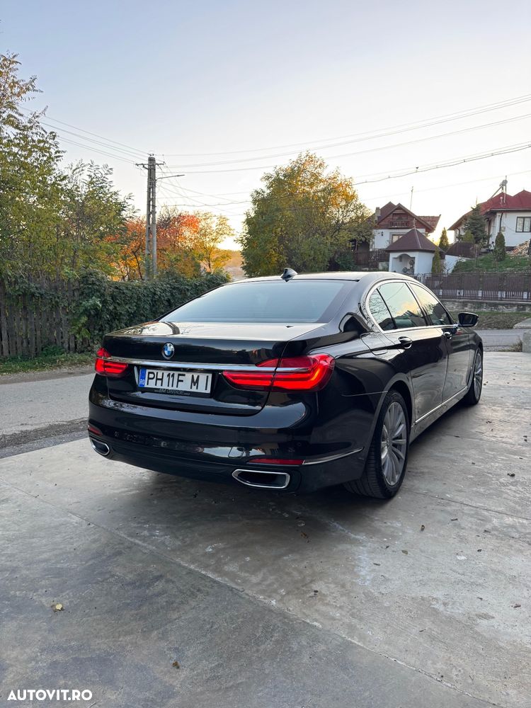 BMW Seria 7 740Ld xDrive - 3