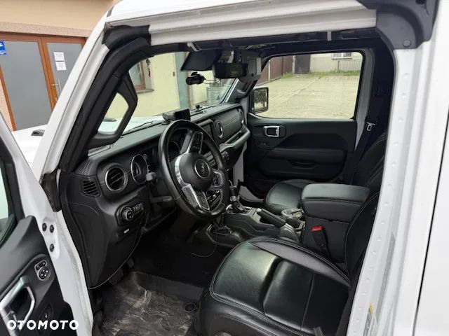 Jeep Gladiator 3.0 V6 MultiJet Overland - 7