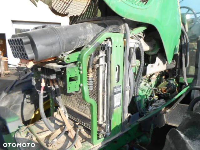 Obudowa filtr powietrza John Deere 6920