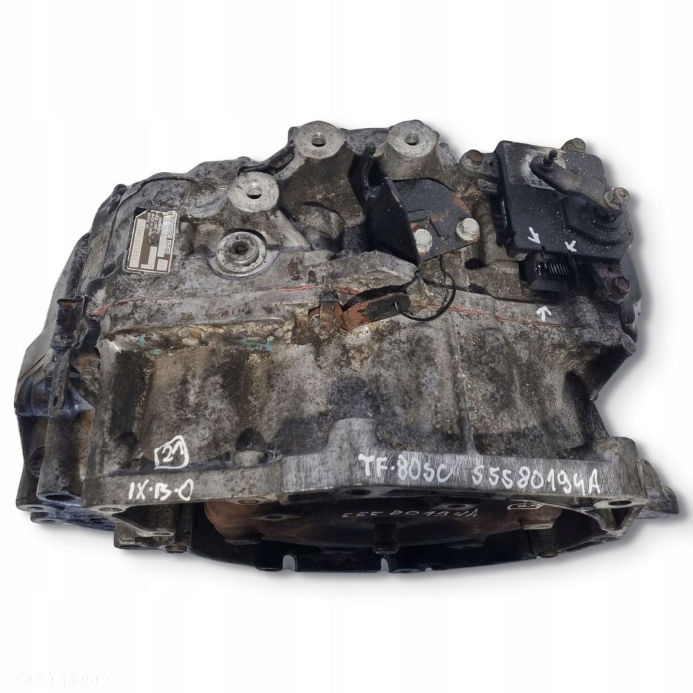 SKRZYNIA BIEGÓW Opel Insignia Astra IV J Zafira B 2.0 CDTI 55580194A TF80SC - 13