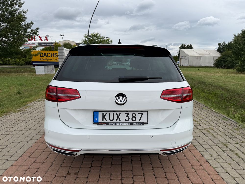 Volkswagen Passat 2.0 TDI BMT Highline - 10