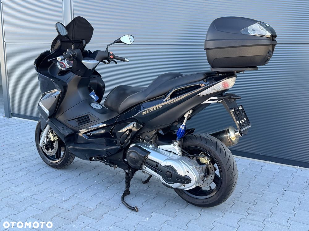 Gilera Nexus 500 - 12