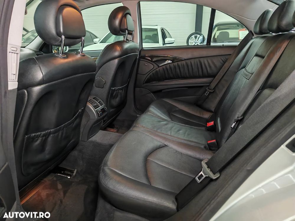 Mercedes-Benz E 220 CDI Automatik Avantgarde - 9