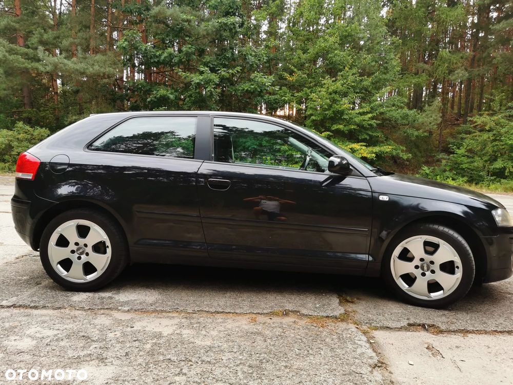 Audi A3 3-drzwiowe - 13