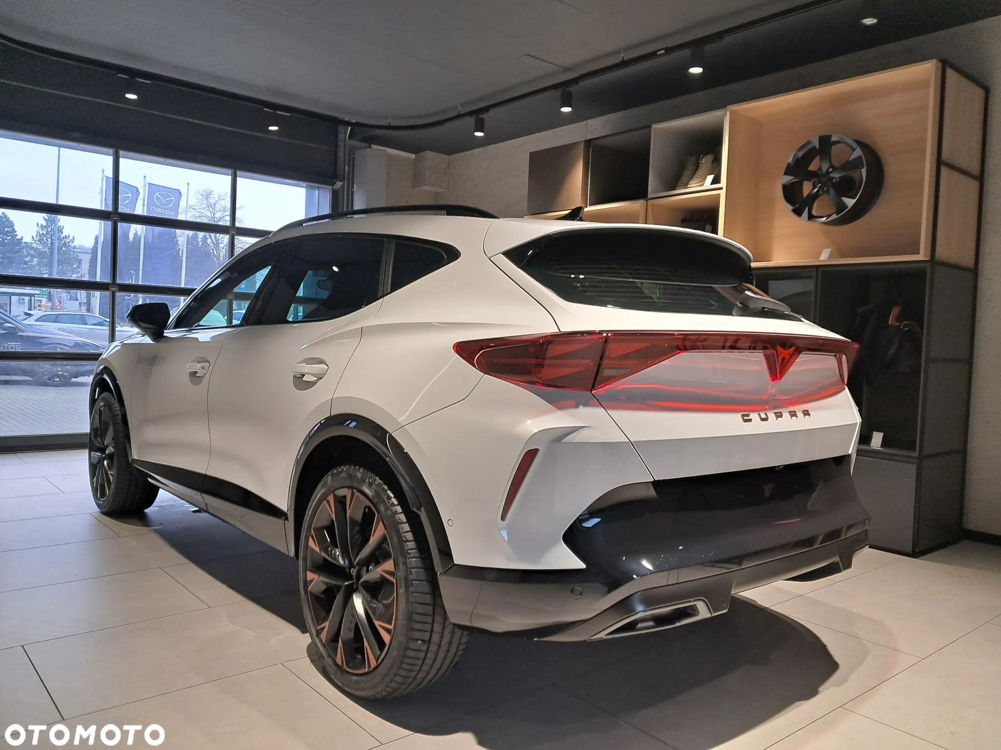 Cupra Formentor 1.5 TSI DSG - 3