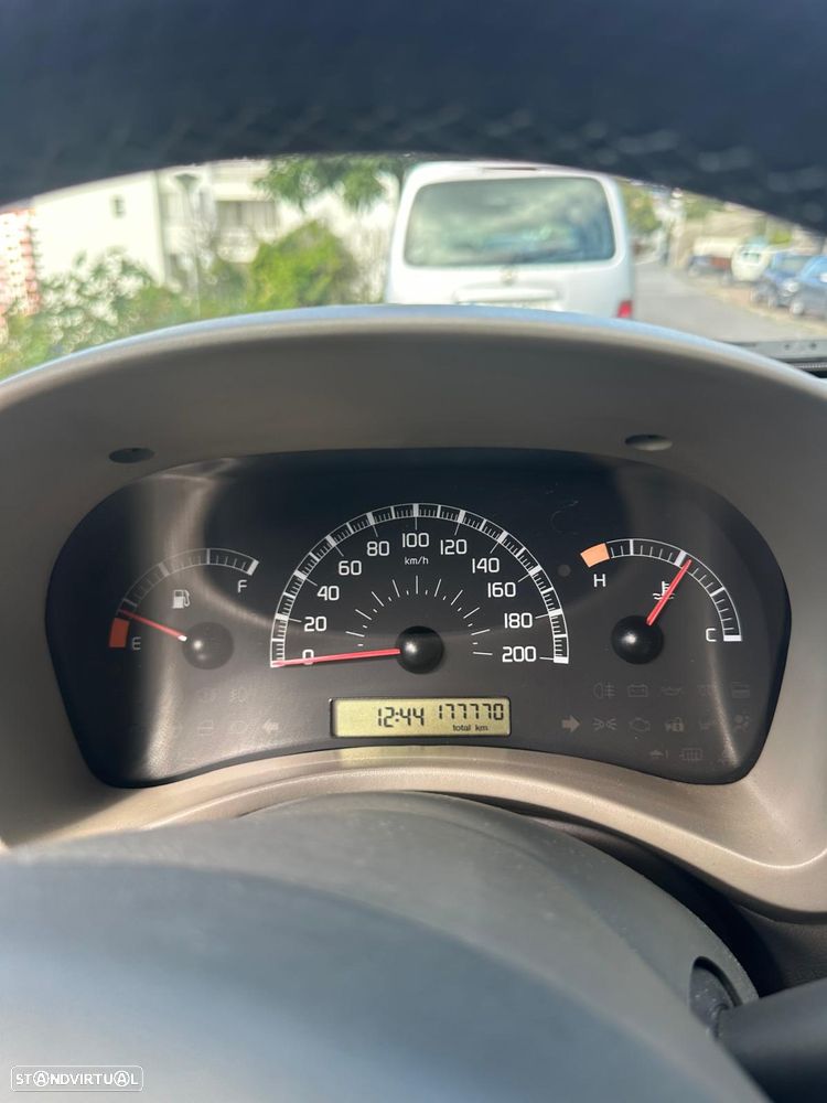 Fiat Panda 1.1 Active - 6