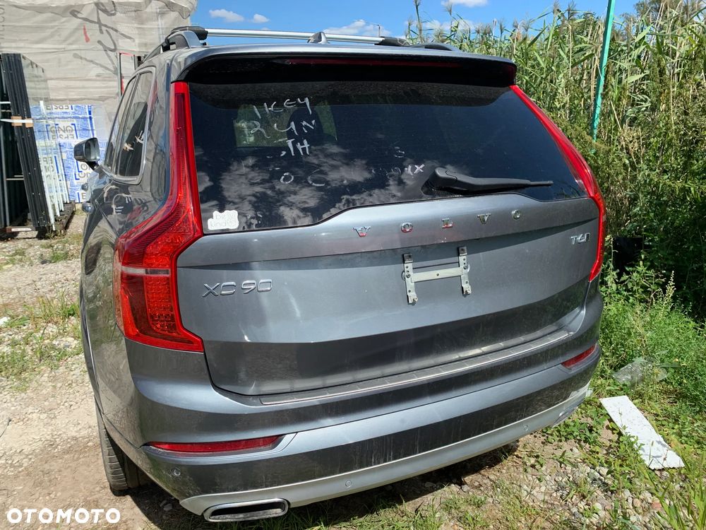 Volvo XC 90 T6 AWD Geartronic Momentum - 6