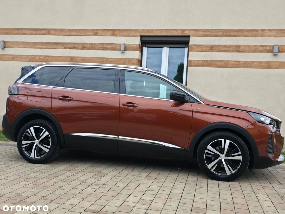 Peugeot 5008 1.6 PureTech GT S&S EAT8 - 3