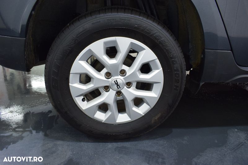 Dacia Duster Blue dCi 115 2WD Comfort - 8