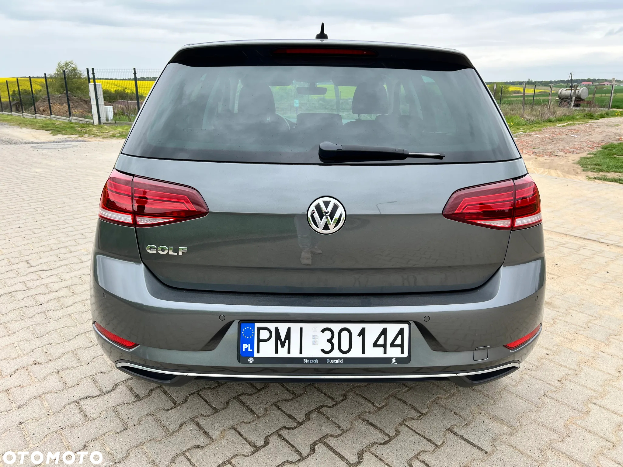 Volkswagen Golf 1.0 TSI BlueMotion Comfortline - 13