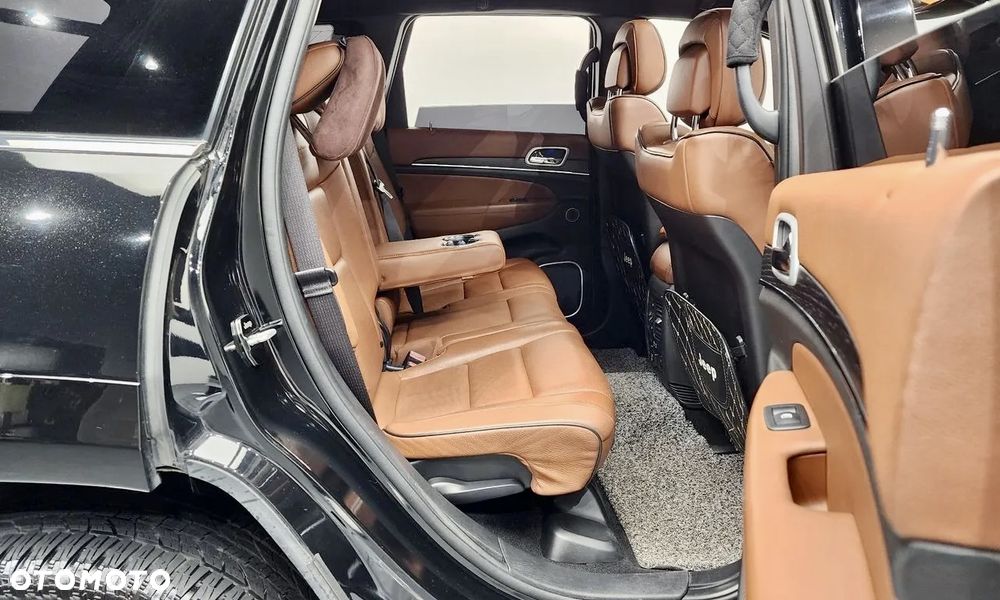 Jeep Grand Cherokee 3.6 V6 Summit - 13