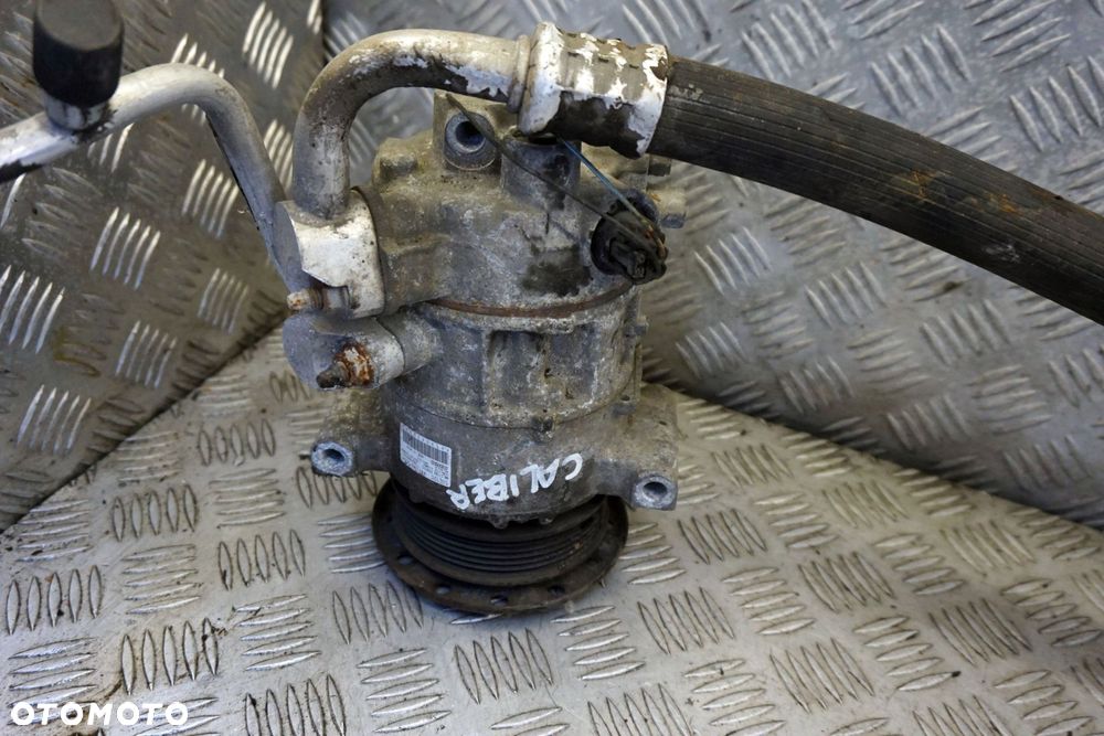 KOMPRESOR KLIMATYZACJI SPRĘŻARKA CALIBER  1.8 16V 447190-5054 P05058228AG DODGE 2006-2011 - 2